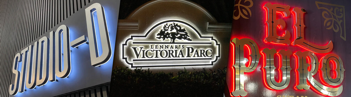 Koko Design Studios | Miami Custom Signs Makers